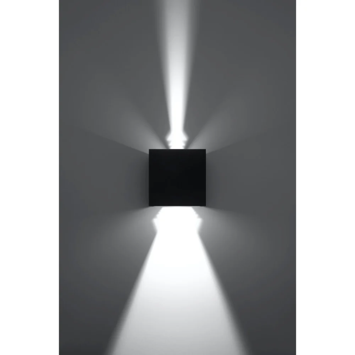 Applique murale "Luca" SOL-SL.0544 pour intérieur et extérieur 17