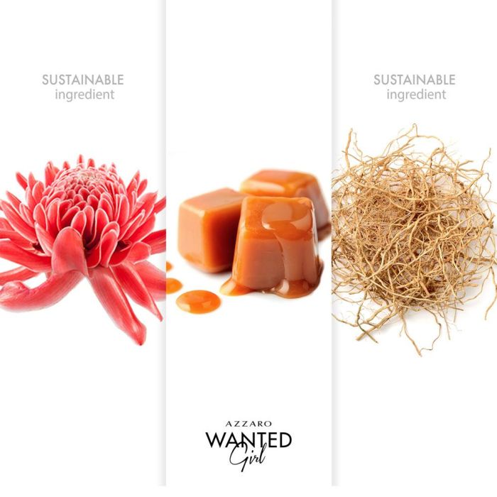 Azzaro Wanted Girl Eau De Parfum Vaporisateur 80 mL 3