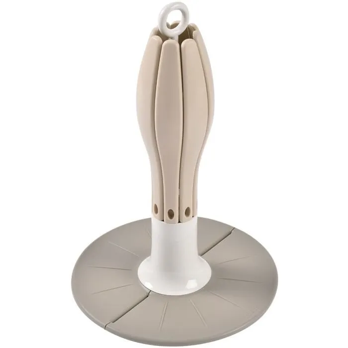 BEABA Égoutte-biberons pliable Flower, jusqu'à 8 biberons et accessoires, système de pliage compact pour petit espace et voyages, lave-vaisselle, argile BEABA Égoutte-biberons pliable Flower, jusqu'à 8 biberons et accessoires, système de pliage compact pour petit espace et voyages, lave-vaisselle, argile