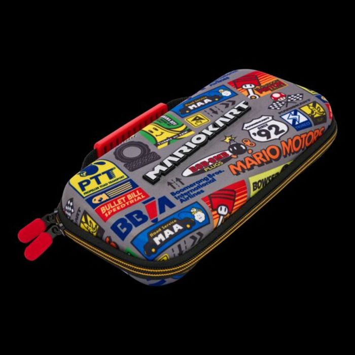 Coffret pour Nintendo Switch Powera NSCS0126-01 Multicouleur 1