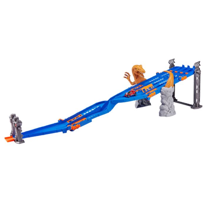 Piste de course Zuru Metal Machines 4-Lane Raptor Attack 70 x 11 x 30 cm 5