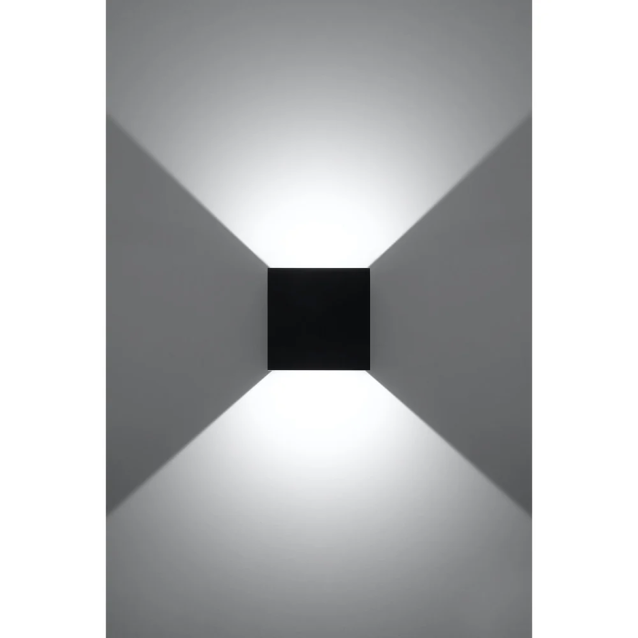 Applique murale "Luca" SOL-SL.0544 pour intérieur et extérieur 15