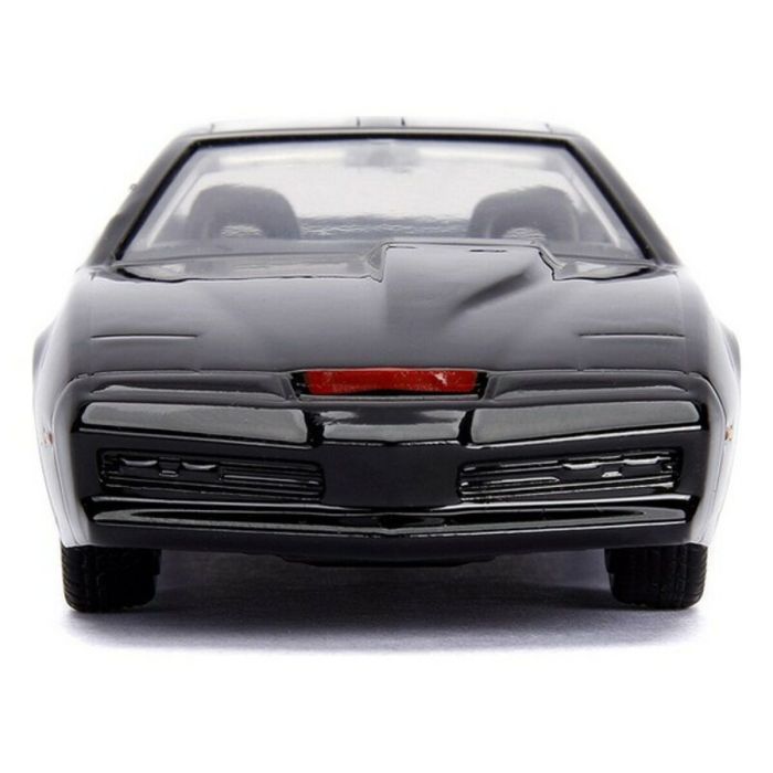 Voiture Hollywood Rides Simba Kitt Knight Rider 1:24 Noir 5