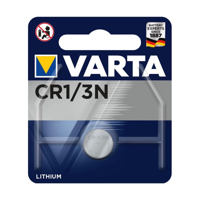Batteries Varta (1 Pièce) 0 Batteries Varta (1 Pièce) 0