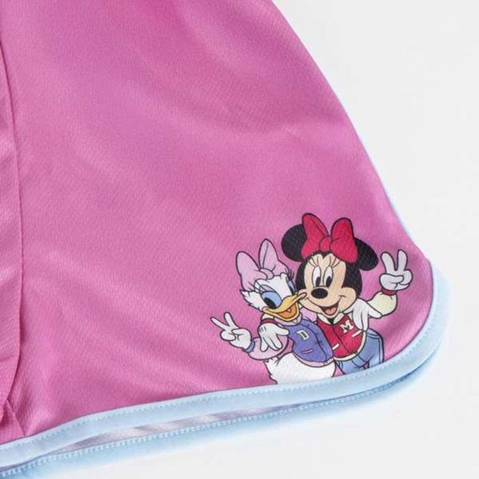 Ensemble de Vêtements Minnie Mouse Rose XL 1
