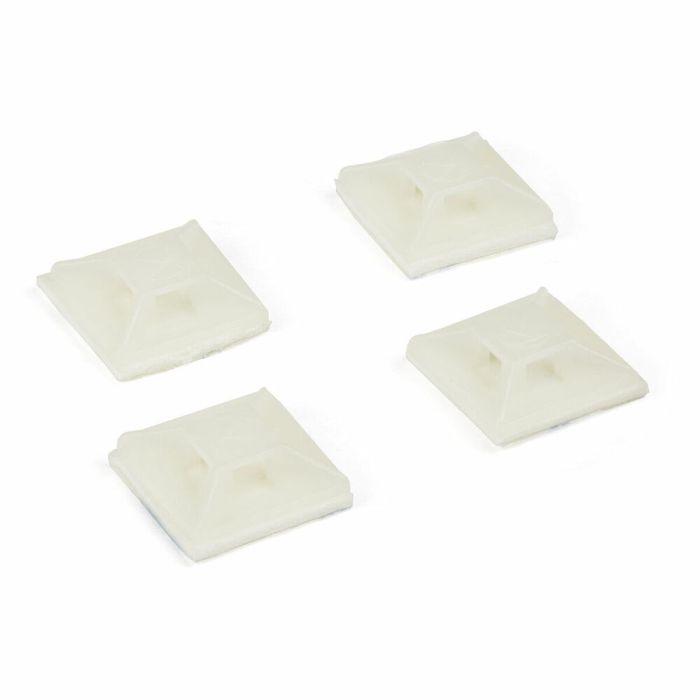 Attaches pour câble Startech CBMCTM1 Blanc 2