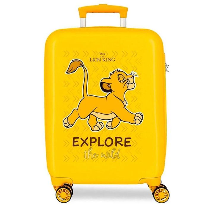 Valise The Lion King Explorer Multicouleur