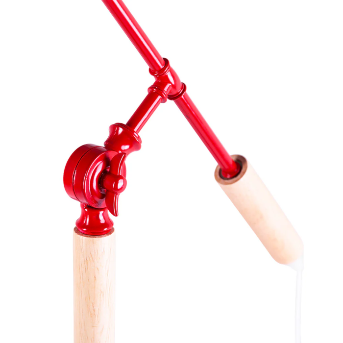 Lampe sur pied Aaron SKD-F005-B, design nordique, finition de qualité, pour ampoule E27 21