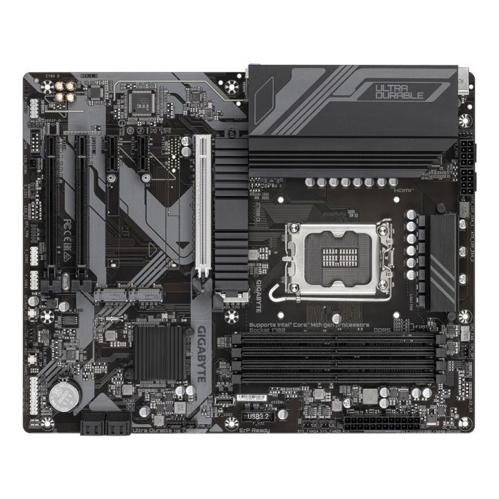 Carte Mère Gigabyte Z790 D Intel Z790 Express LGA 1700 2