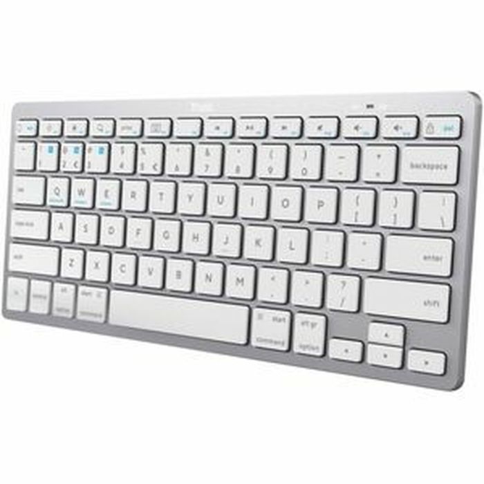Clavier sans fil Trust 24654 Espagnol Qwerty 3