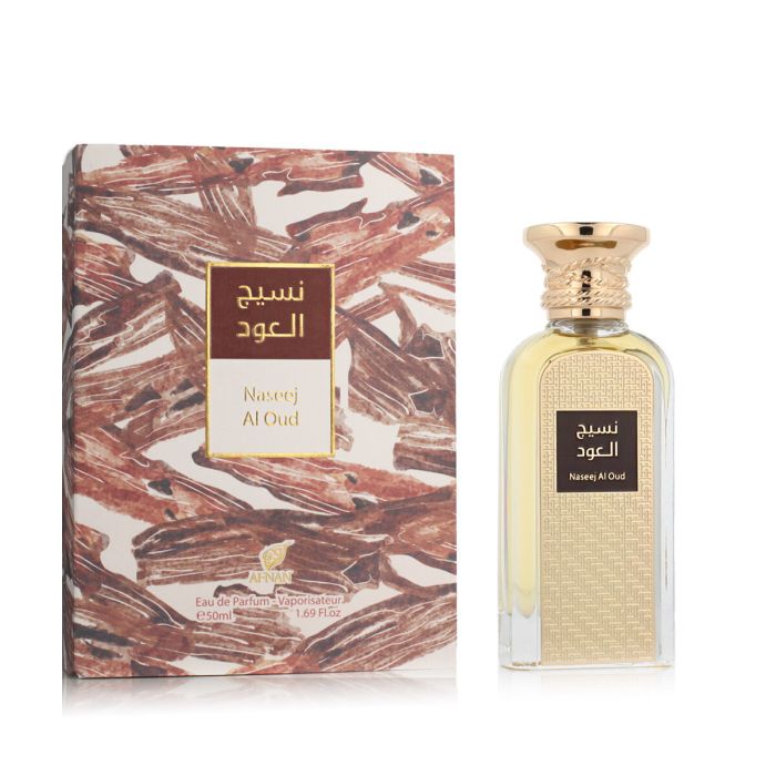 Parfum Unisexe Zimaya Naseej Al Oud EDP 50 ml 0 Parfum Unisexe Zimaya Naseej Al Oud EDP 50 ml 0