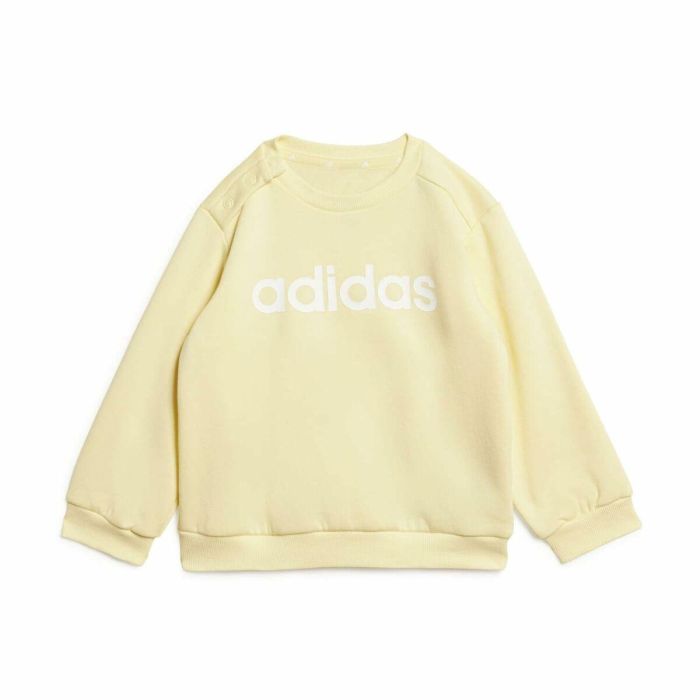 Ensemble de Sport pour Enfants Adidas Essentials Lineage French Terry 29 14 Ensemble de Sport pour Enfants Adidas Essentials Lineage French Terry 29 14