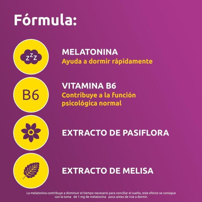 Supplément pour Insomnie Supradyn SUPRADYN SUEÑO 30 Unités 1