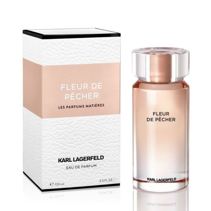 Karl Lagerfeld Matières Fleurs De Pêcher Eau de Parfum 100 mL