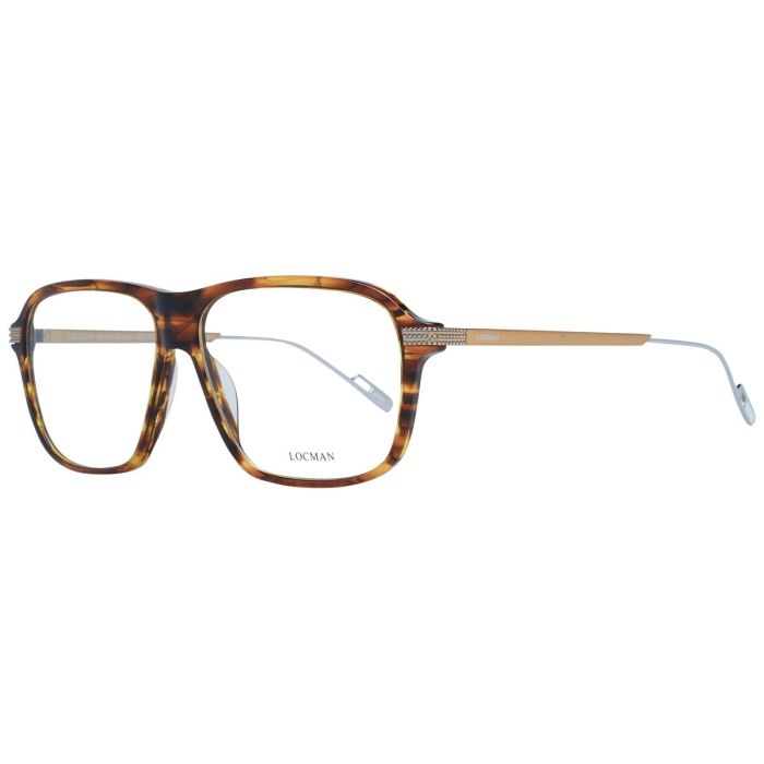 Monture de Lunettes Homme Locman LOCV003 58DEM 0 Monture de Lunettes Homme Locman LOCV003 58DEM 0