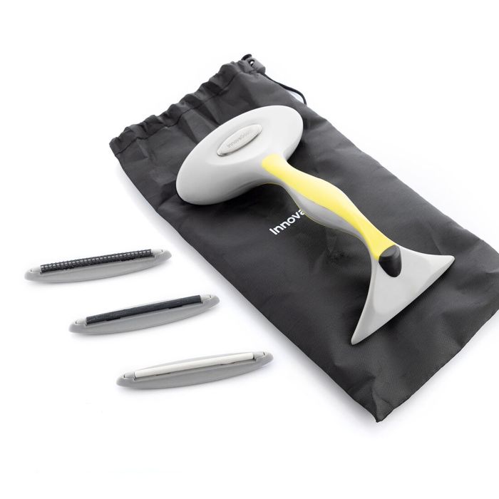 Brosse Anti-peluche avec Accessoires 4 en 1 Blint InnovaGoods 2