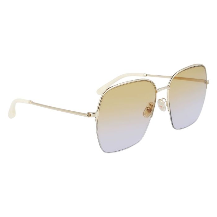 Lunettes de soleil Femme Victoria Beckham VB214SA-723 Ø 61 mm 1 Lunettes de soleil Femme Victoria Beckham VB214SA-723 Ø 61 mm 1