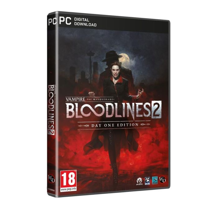 Jeu vidéo PC PLAION Bloodlines 2 8