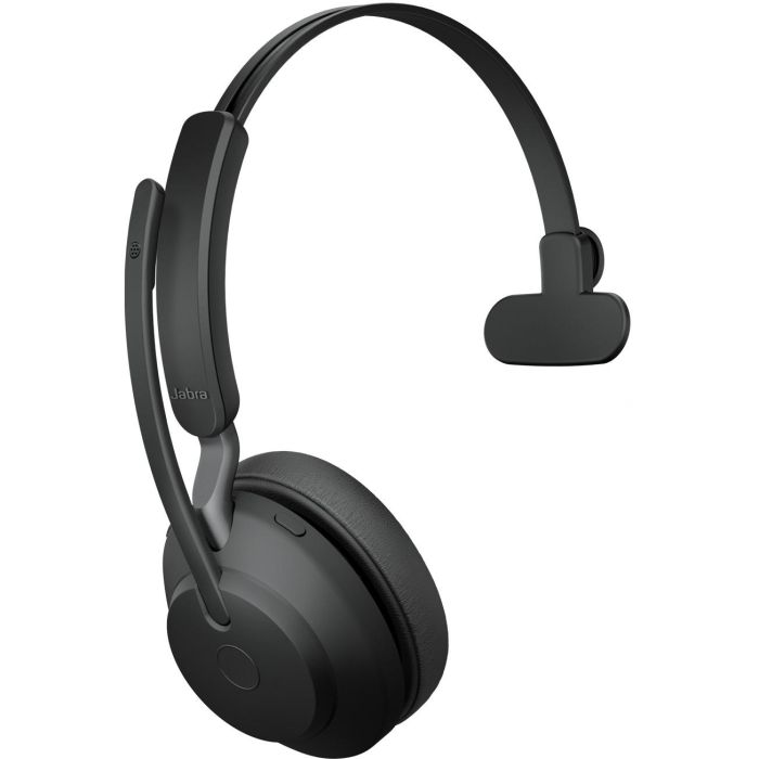 Jabra Evolve2 65 Mono UC + Link 380c. schwarz 1