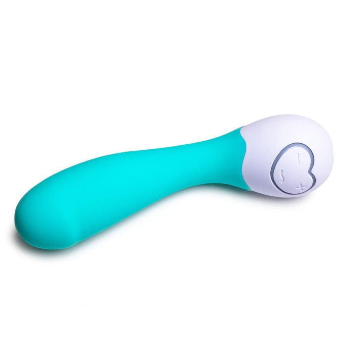 Vibrateur G-Spot Lovelife by OhMiBod Turquoise 3