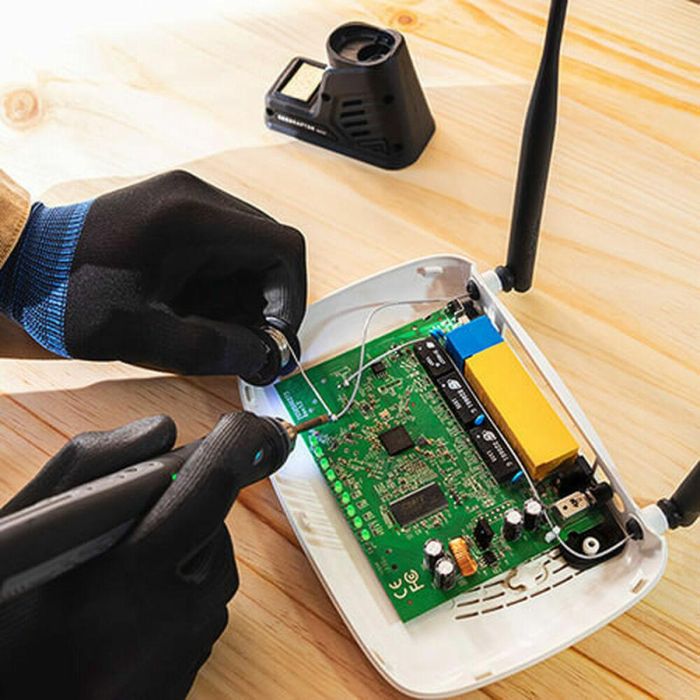 Crayon à souder Cecotec CecoRaptorPerfect Solder 360 Advance 3 Crayon à souder Cecotec CecoRaptorPerfect Solder 360 Advance 3