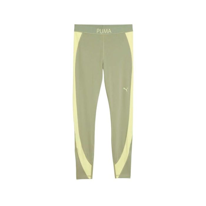 Leggings de Sport pour Femmes Puma W Strong Olive S