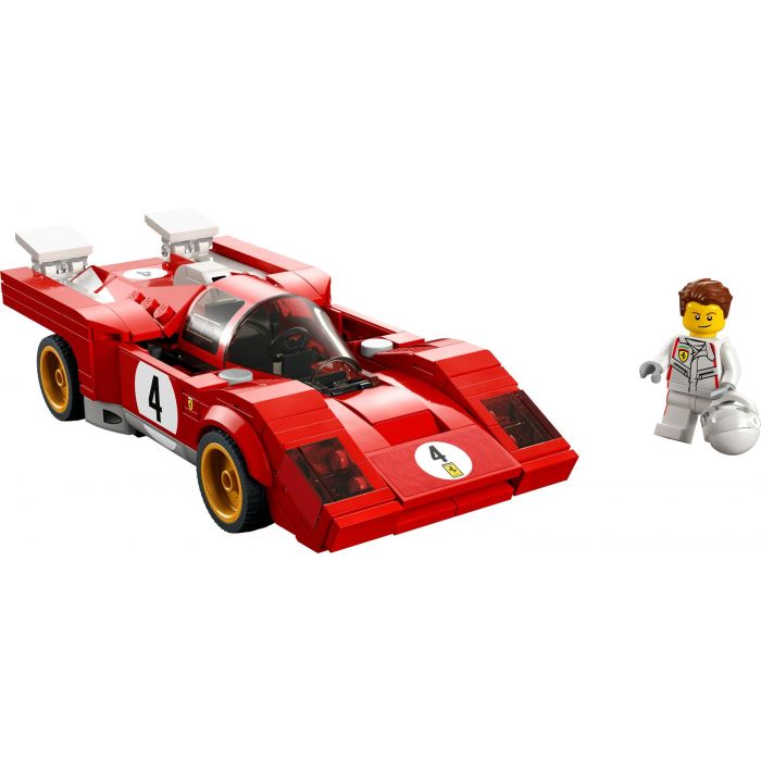 LEGO 76906 Speed Champions 1970 Ferrari 512 M 1