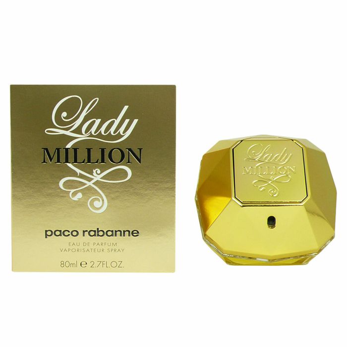 Parfum Femme Lady Million Paco Rabanne EDP EDP 2
