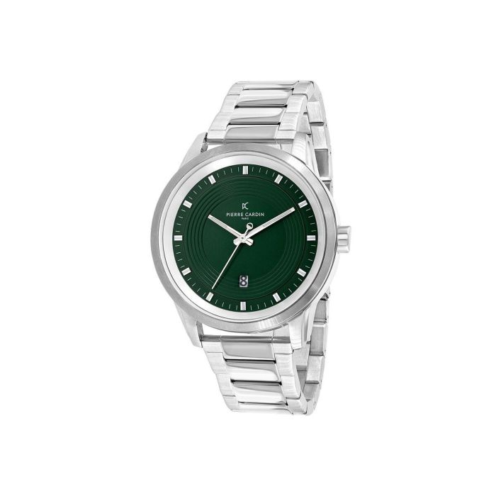 Montre Homme Pierre Cardin CCP.5028 Argenté (Ø 45 mm)