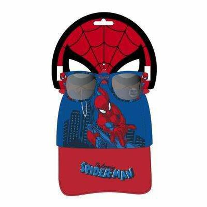 Casquette enfant Spiderman