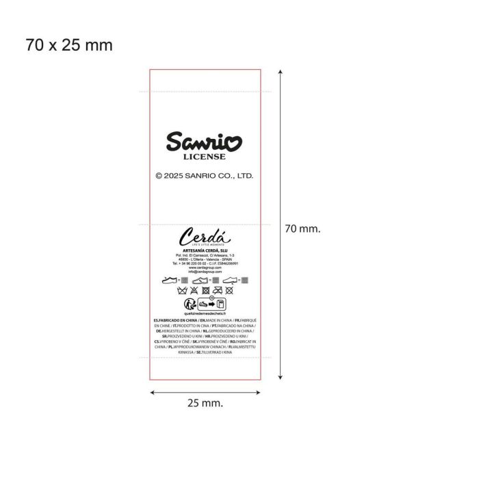 Chaussons Hello Kitty Bleu 40-41 2