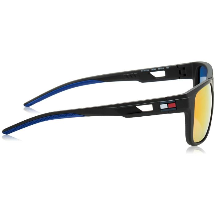 Lunettes de soleil Homme Tommy Hilfiger TH 1913_S MATTE BLACK 3