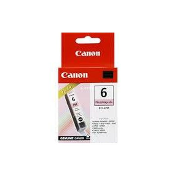 Cartouche d'encre originale Canon BCI6E Magenta 1