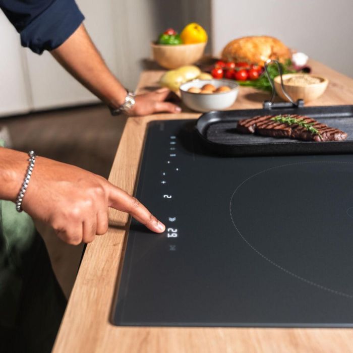 Plaque à Induction Cecotec Squad I 3600 FullFlex 7400 W 3