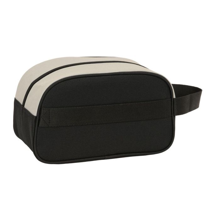 Nécessaire de Voyage Kappa Grey Noir Gris 26 x 15 x 12 cm 1