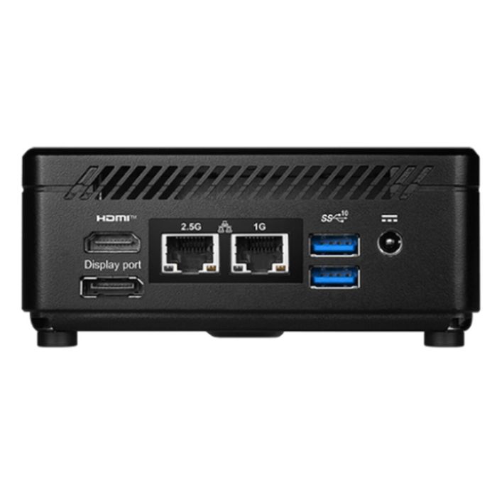 Mini PC MSI 12M-001EU Intel Core I7-1255U 16 GB RAM 512 GB SSD 3