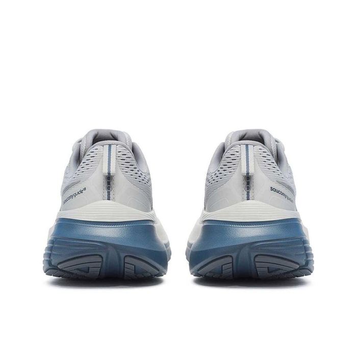 Chaussures de Running pour Adultes Saucony Guide 18 Gris clair L 1