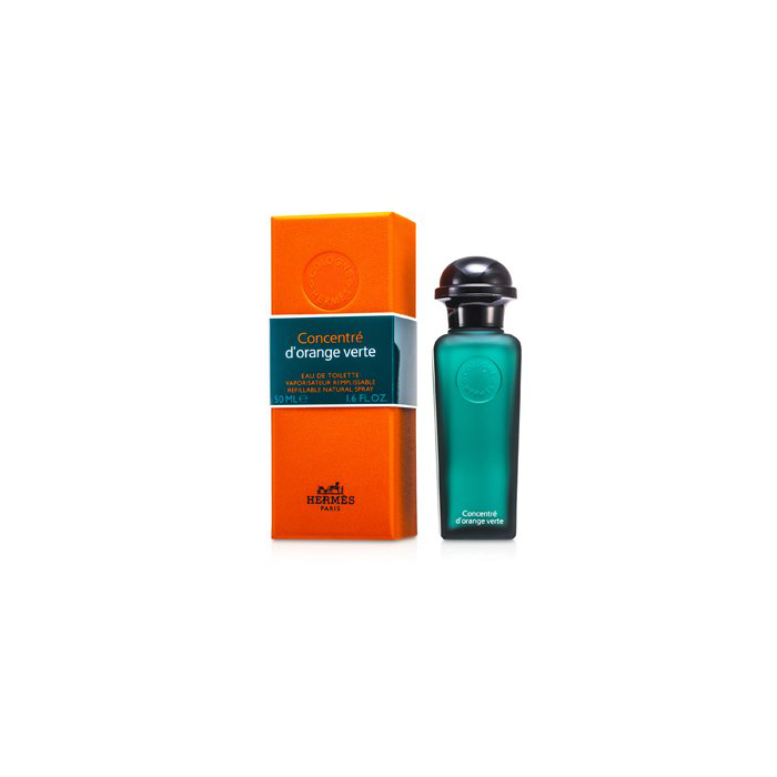 Hermes Concentré D´Orange Verte Edt U 50 mL 2