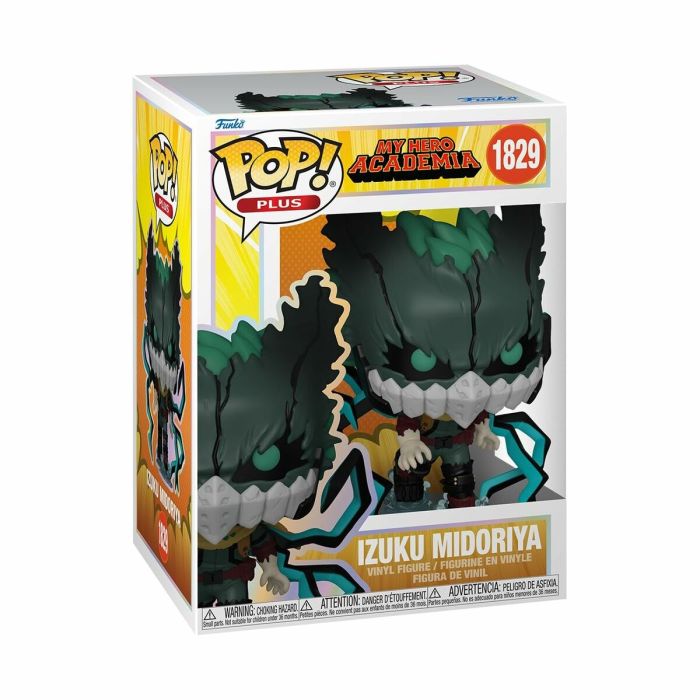 Figure à Collectionner Funko Pop! Izuku Midoriya 1829 10 Figure à Collectionner Funko Pop! Izuku Midoriya 1829 10