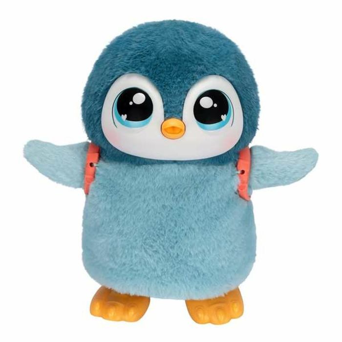 Animal de Compagnie Interactif Famosa My Pet Penguin Little Live Pets 4