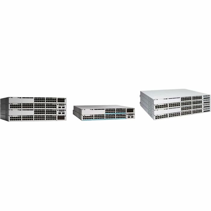 Switch CISCO C9300-48T-A 1 Switch CISCO C9300-48T-A 1