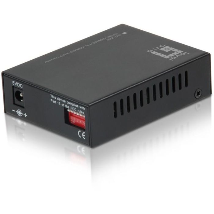 Konverter GVT-2000 10/100/1000T>1000SX SFP 1