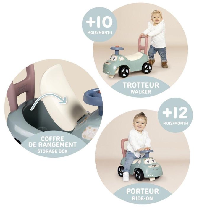 Accessoires pour poupées Smoby 3