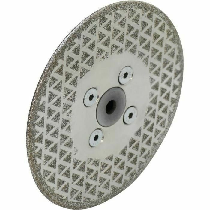 Disque abrasif Fartools 120 mm