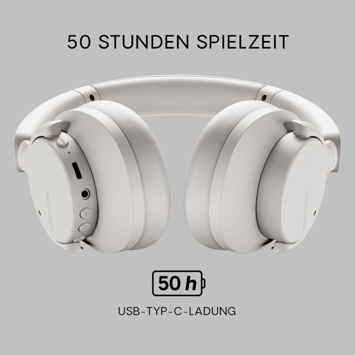 Casque audio Urbanista Valencia Blanc 3