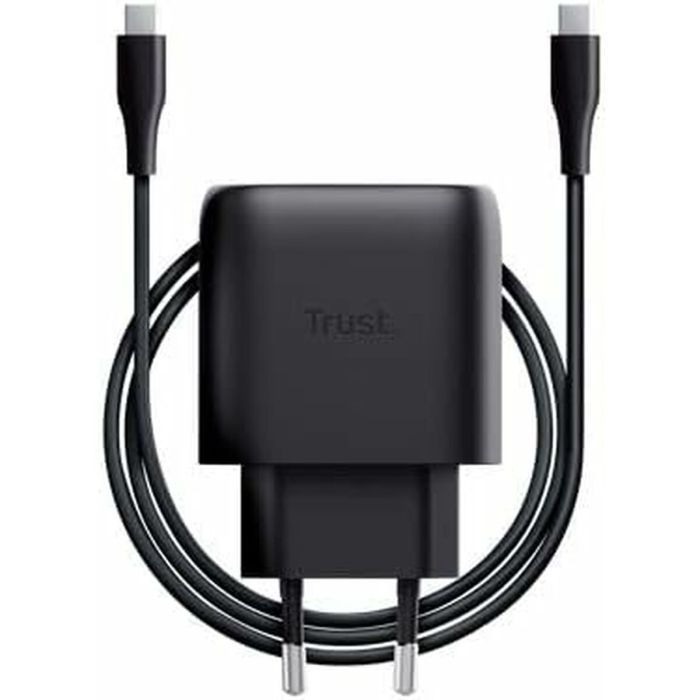 Chargeur mural Trust 25521 45 W Noir 3