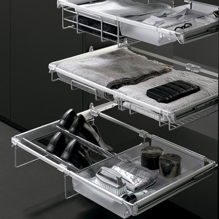 Dream Marco Extraíble Y Extensible. Ancho Externo 550-690 Vibo 1