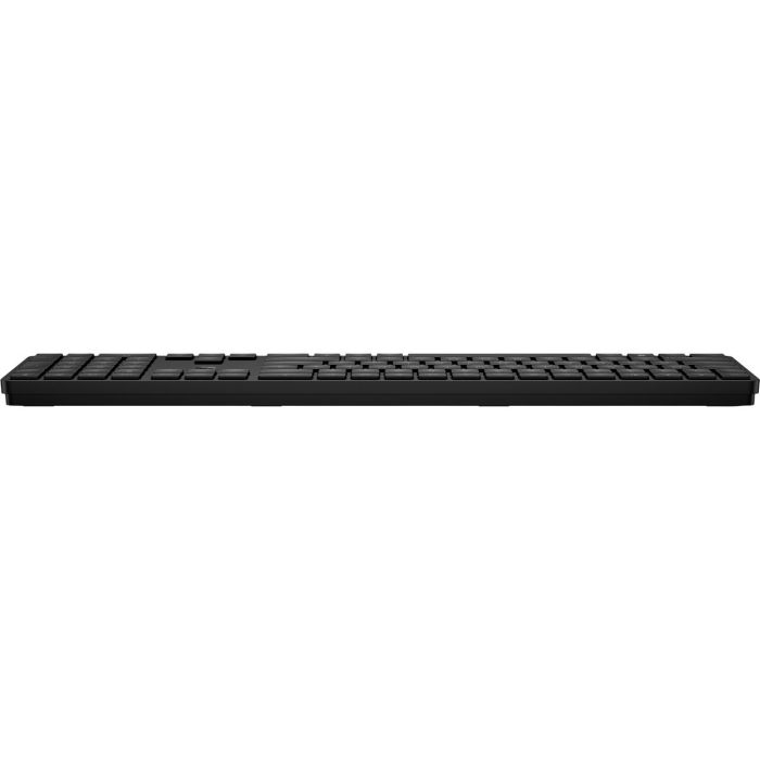 Clavier sans fil HP 4R177AA Noir Espagnol Qwerty 5