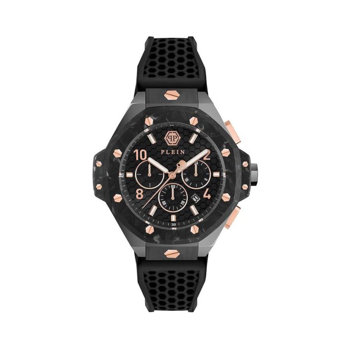 Montre Homme PHILIPP PLEIN PWPRA0524 Noir Montre Homme PHILIPP PLEIN PWPRA0524 Noir