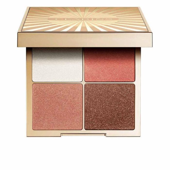 Clarins Palette De Fards À Paupières All In One Édition Limitée 12 gr 3 Clarins Palette De Fards À Paupières All In One Édition Limitée 12 gr 3